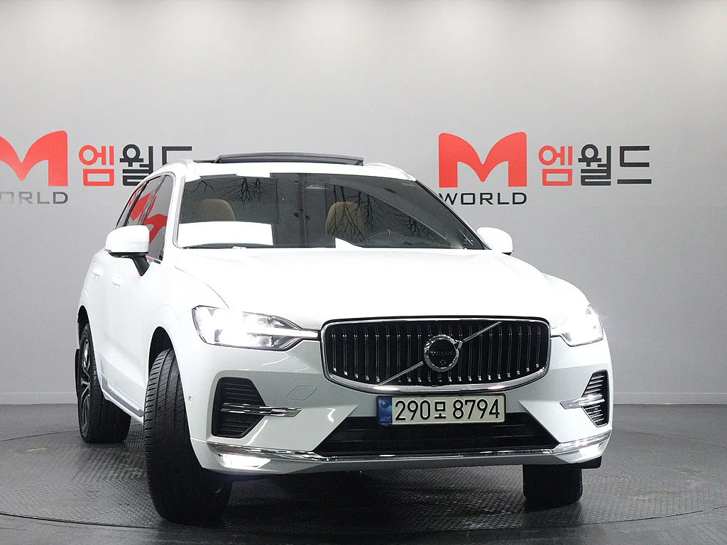 Volvo XC60 2nd Generation B5 Ultimate Bright