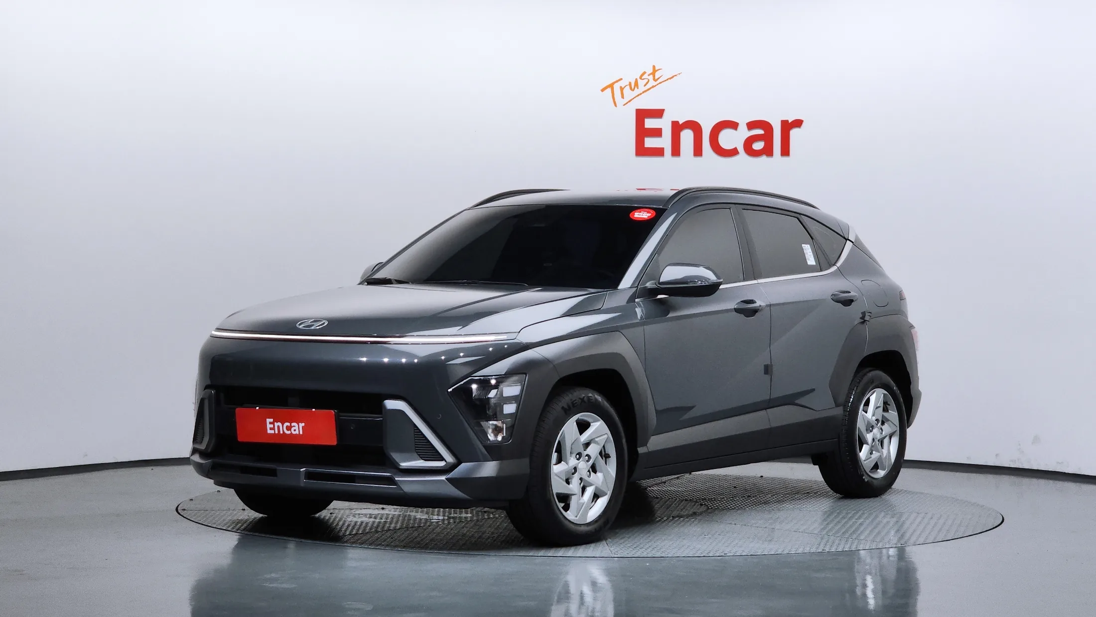 Hyundai Kona SX2 Gasoline 1.6 Turbo 2WD