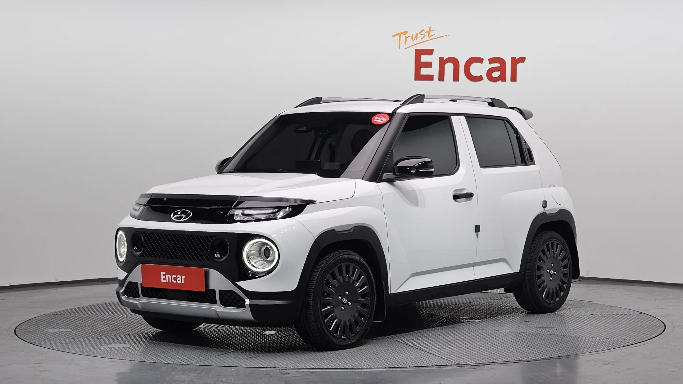 Hyundai Casper Turbo Inspiration