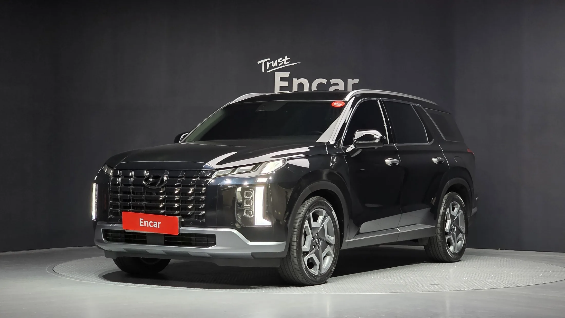 Hyundai Palisade LX2 Gasoline 3.8 2WD