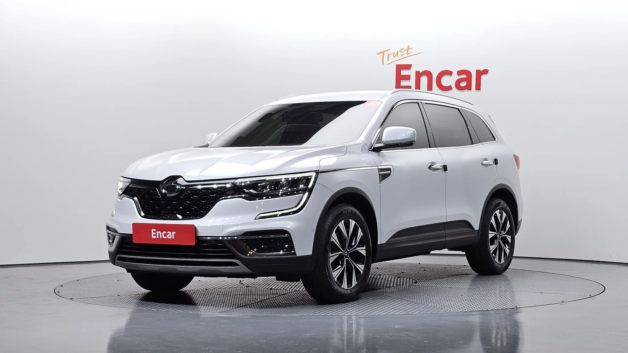 Renault Korea QM6 2.0 LPe LE 2WD
