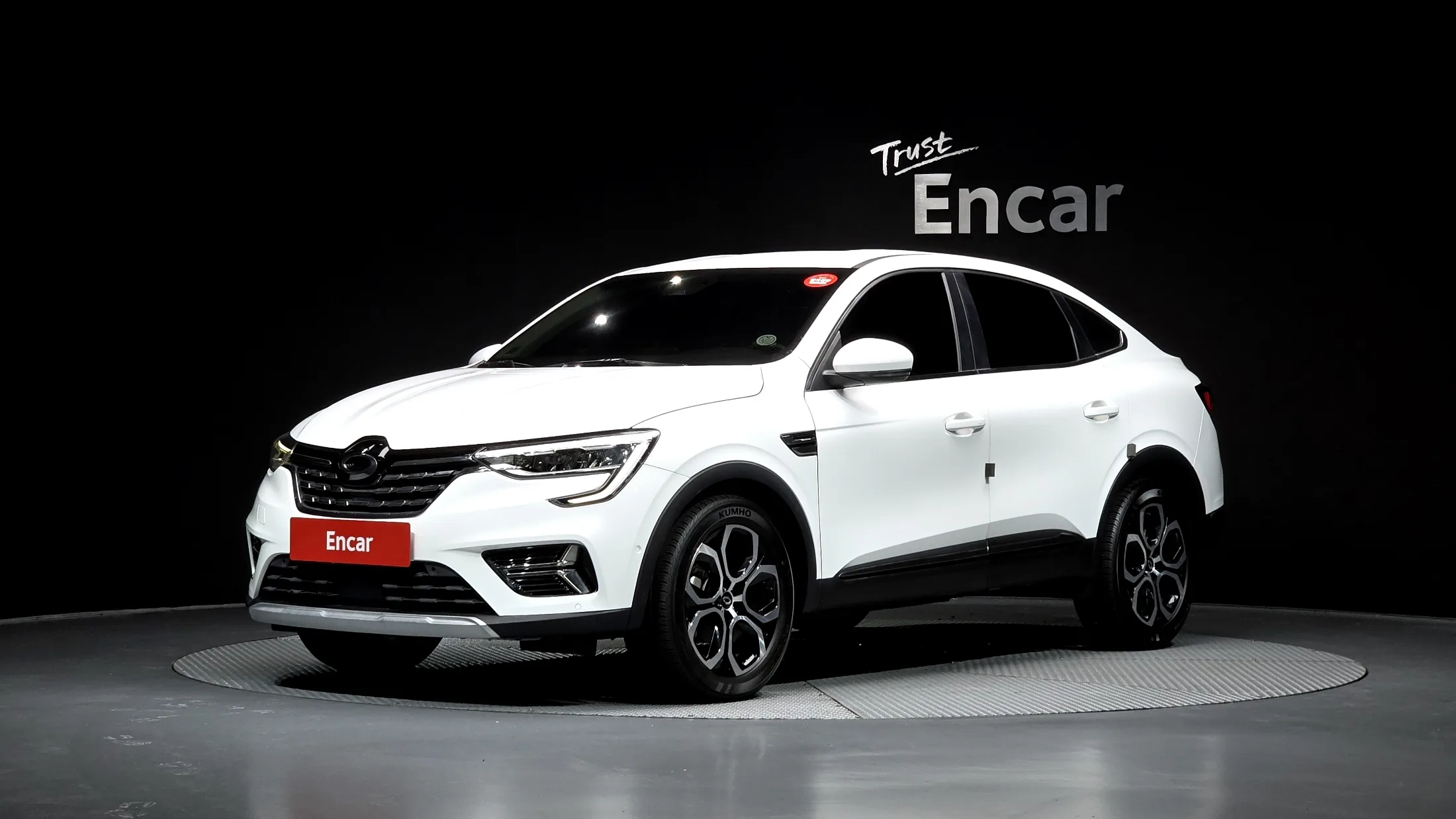 Renault Korea XM3 1.3 TCe RE Signature
