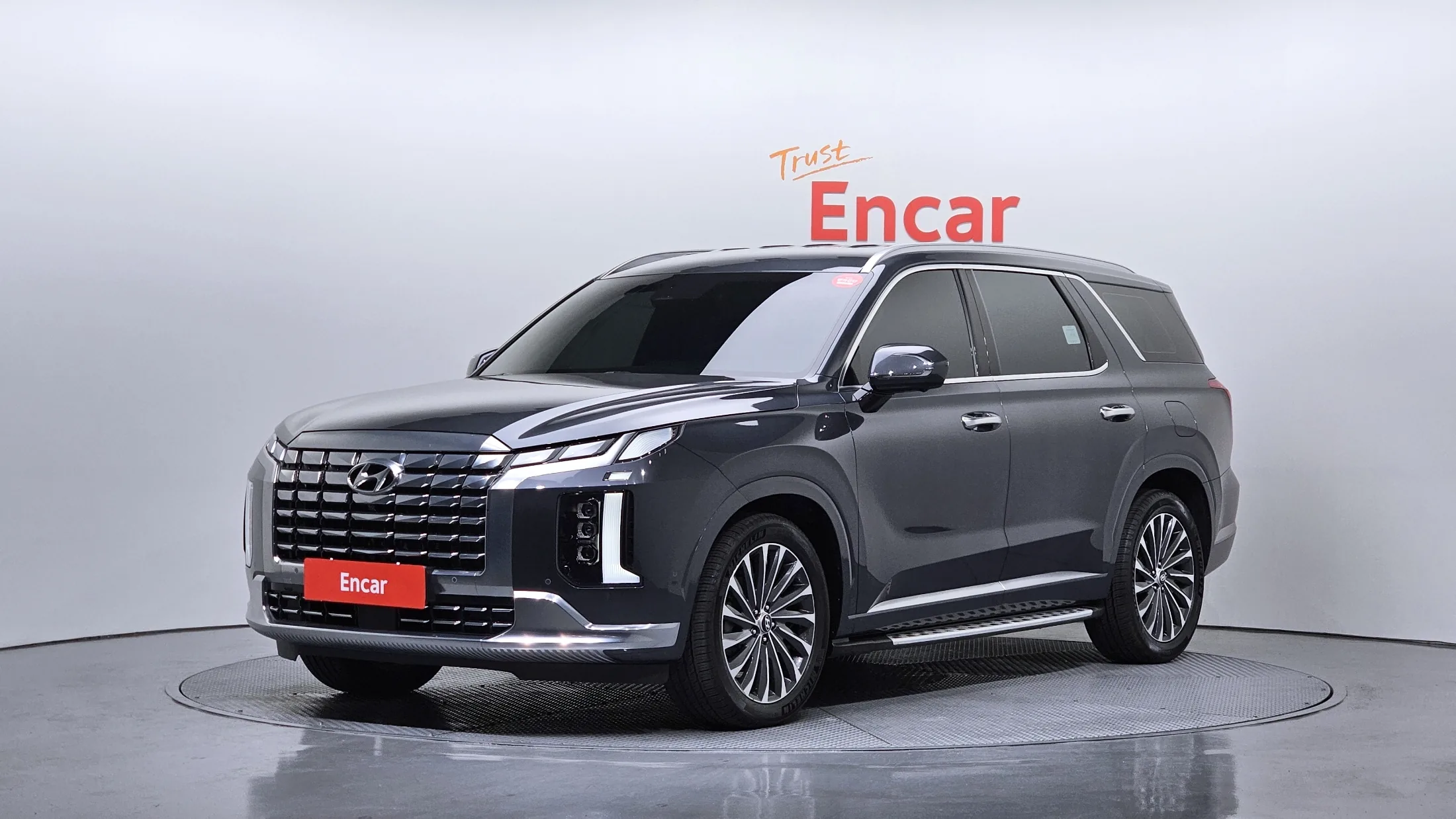 Hyundai Palisade LX2 Gasoline 3.8 4WD