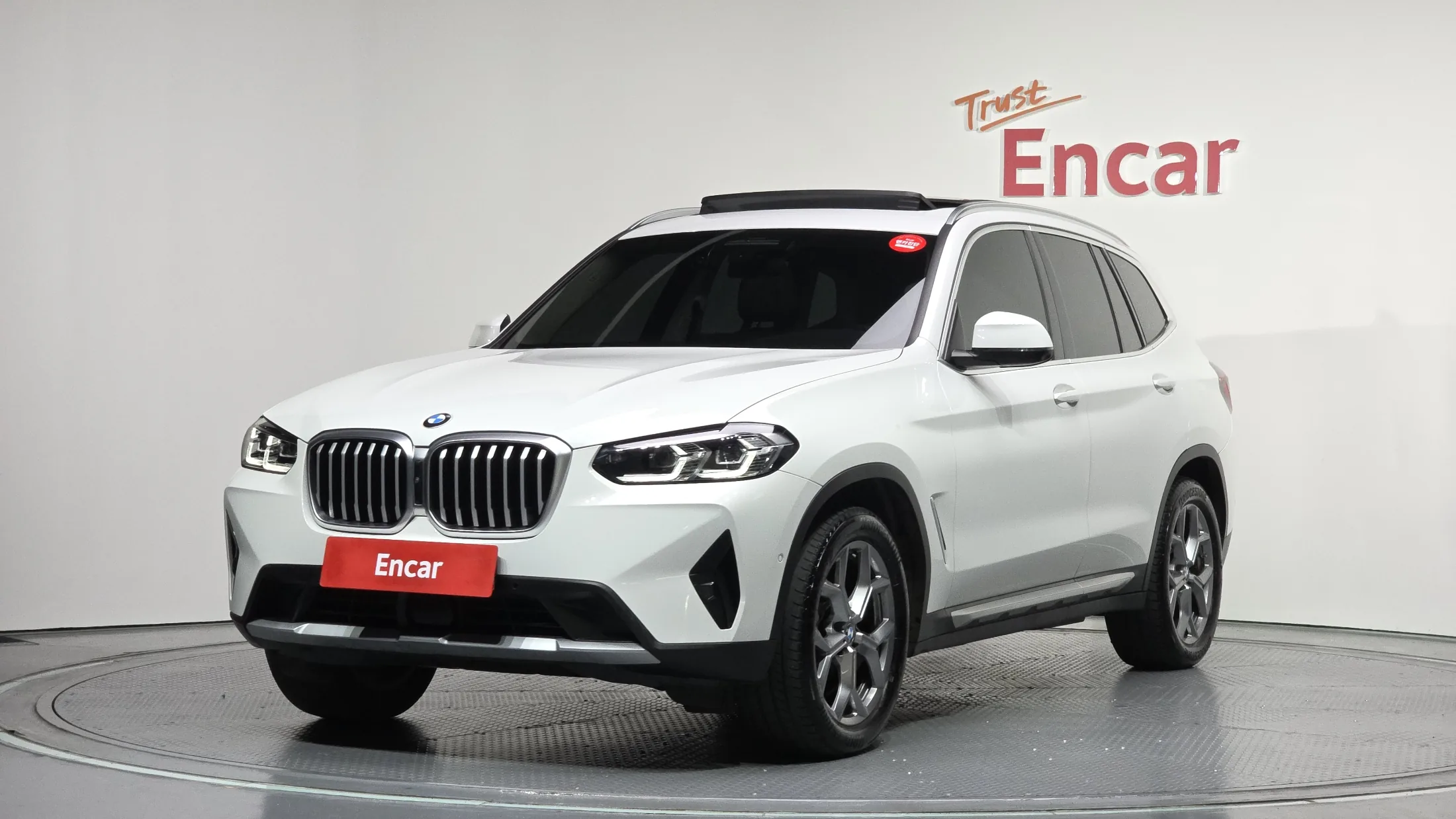 BMW X3 G01 xDrive 20i