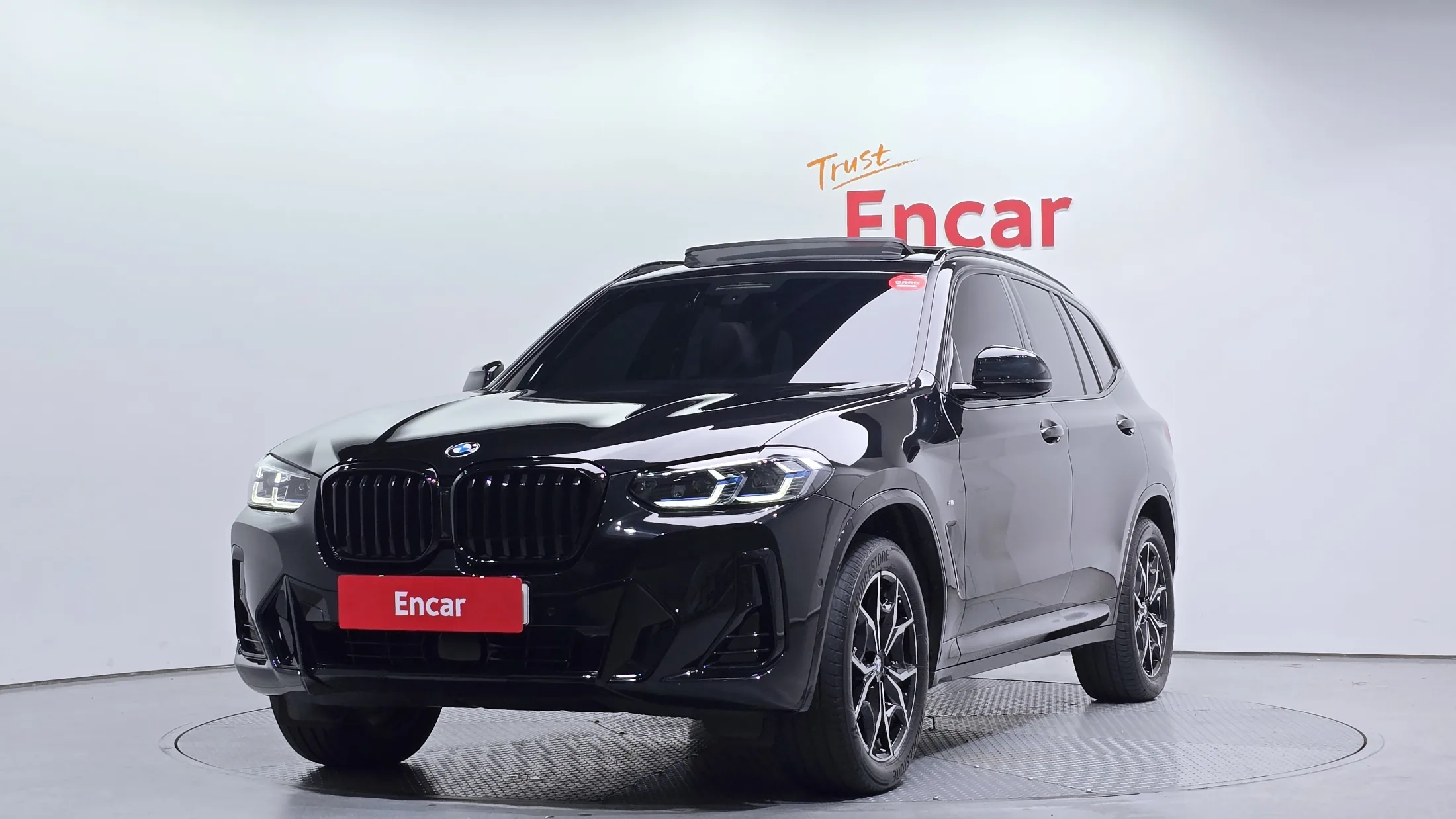 BMW X3 G01 xDrive 20i M Sports Pro