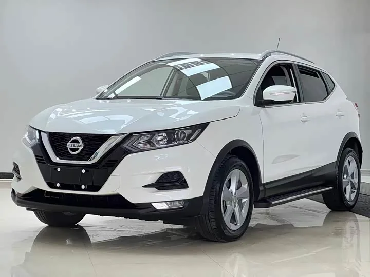 Nissan Qashqai J12 CVT XV Smart Edition