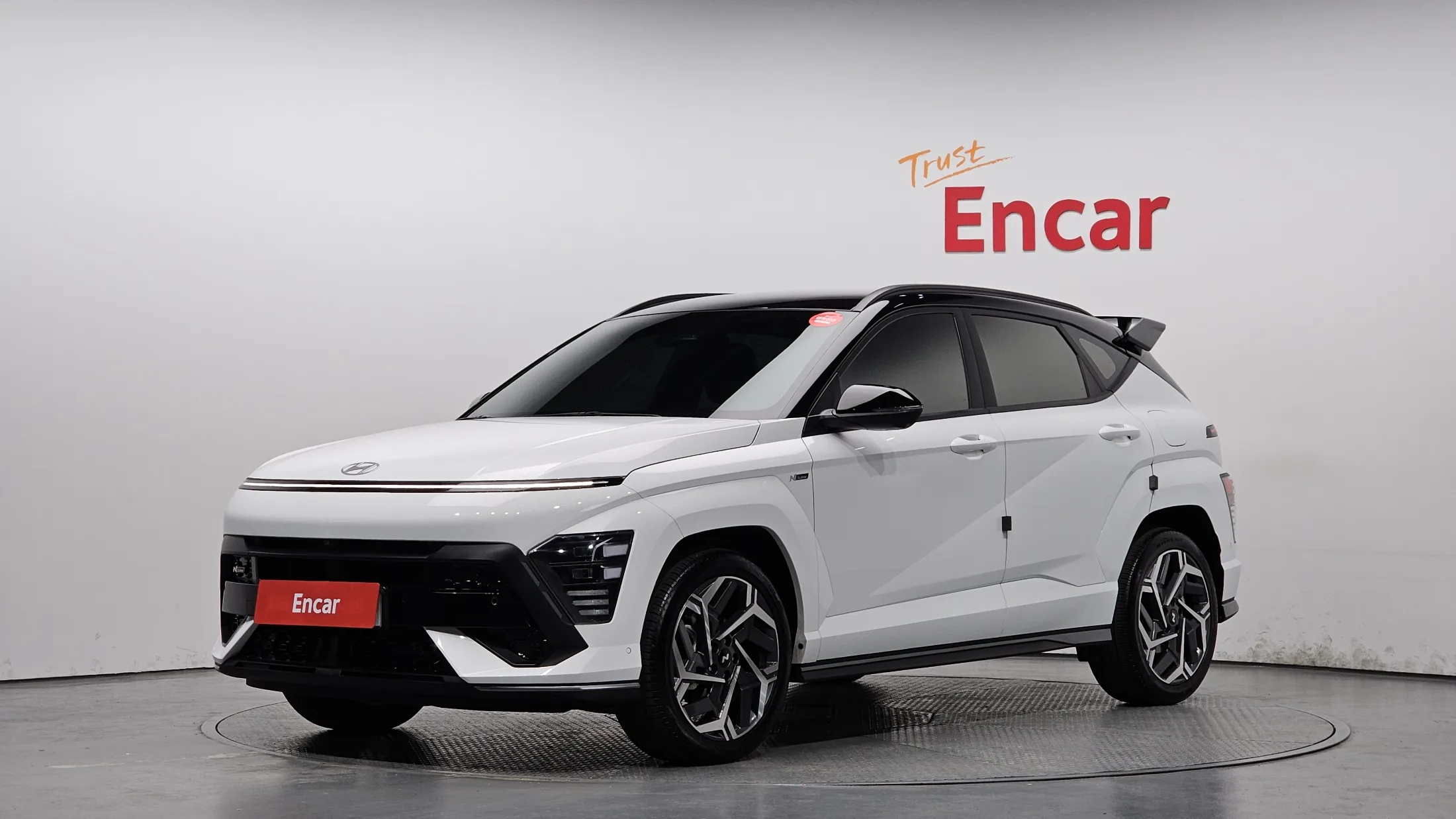 Hyundai Kona SX2 Gasoline 1.6 Turbo 2WD