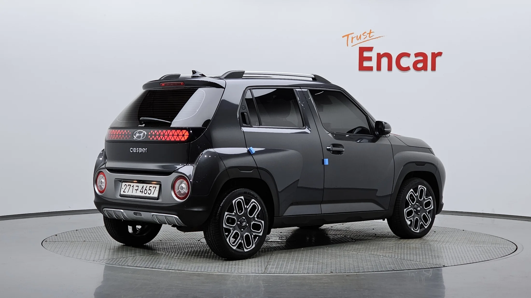 Hyundai Casper Inspiration