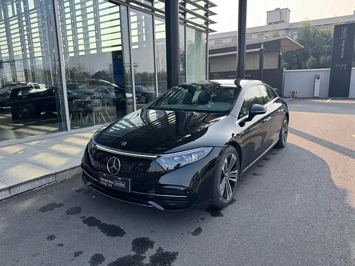 Mercedes-Benz EQS V297 450+ Luxury 2023