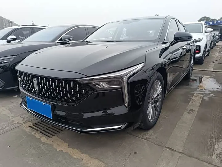 FAW Bestune B70 3rd Generation 1.5T Enjoy 2023