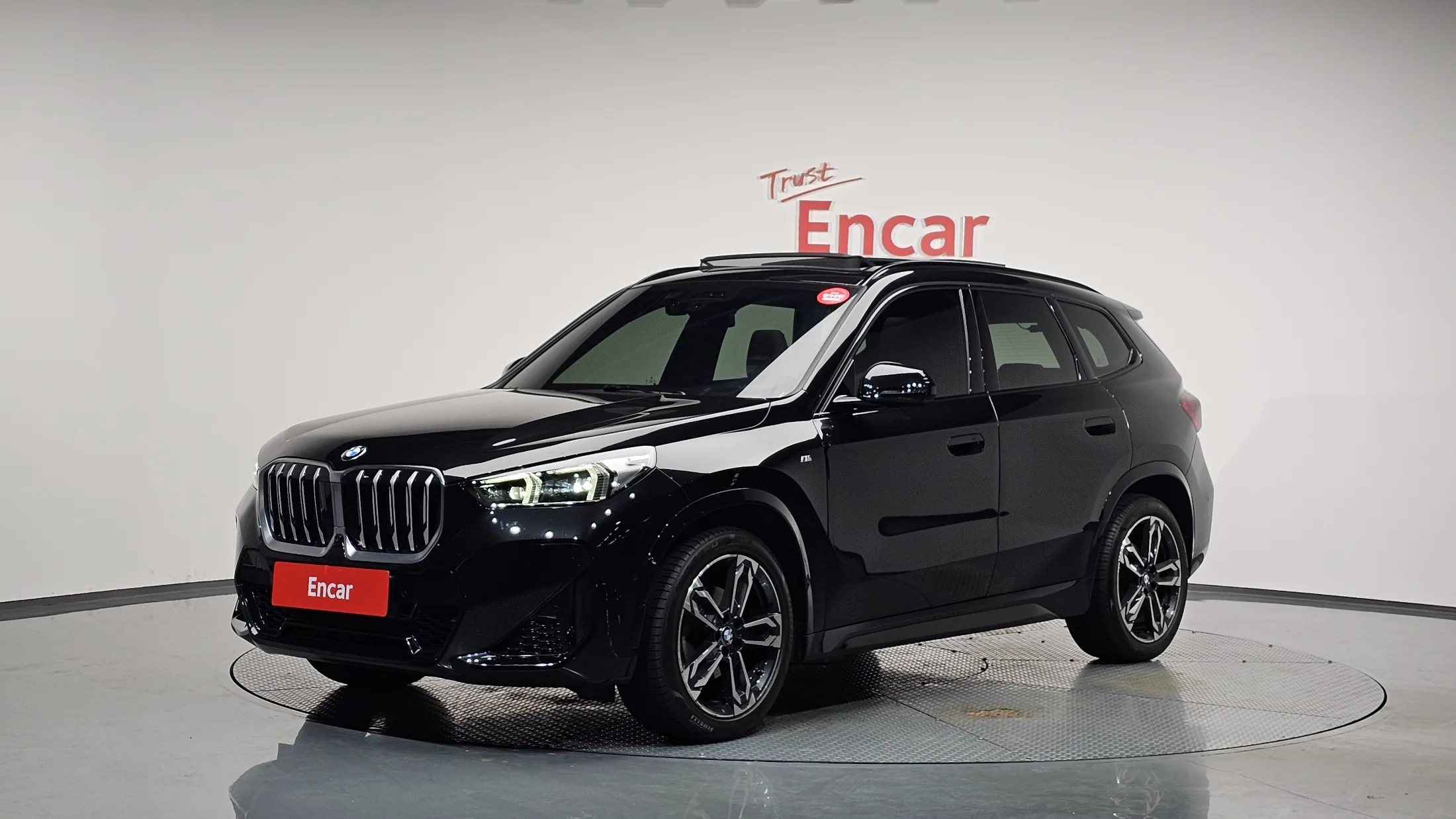 BMW X1 U11 sDrive 20i M Sport