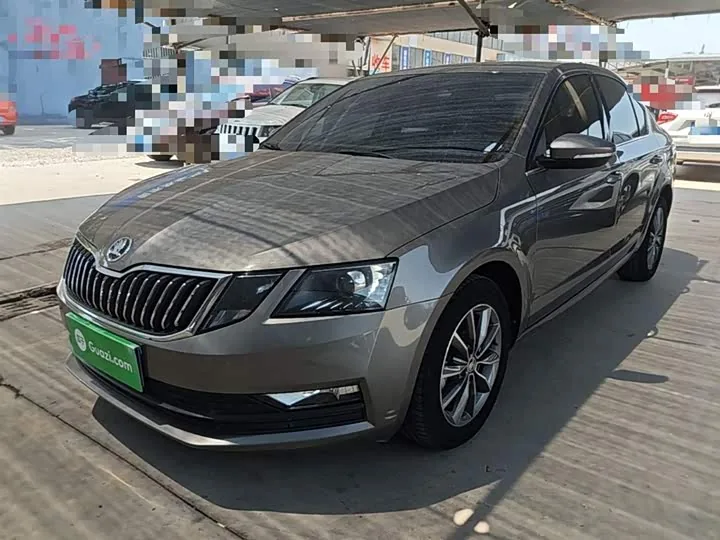 Skoda Octavia Comfort