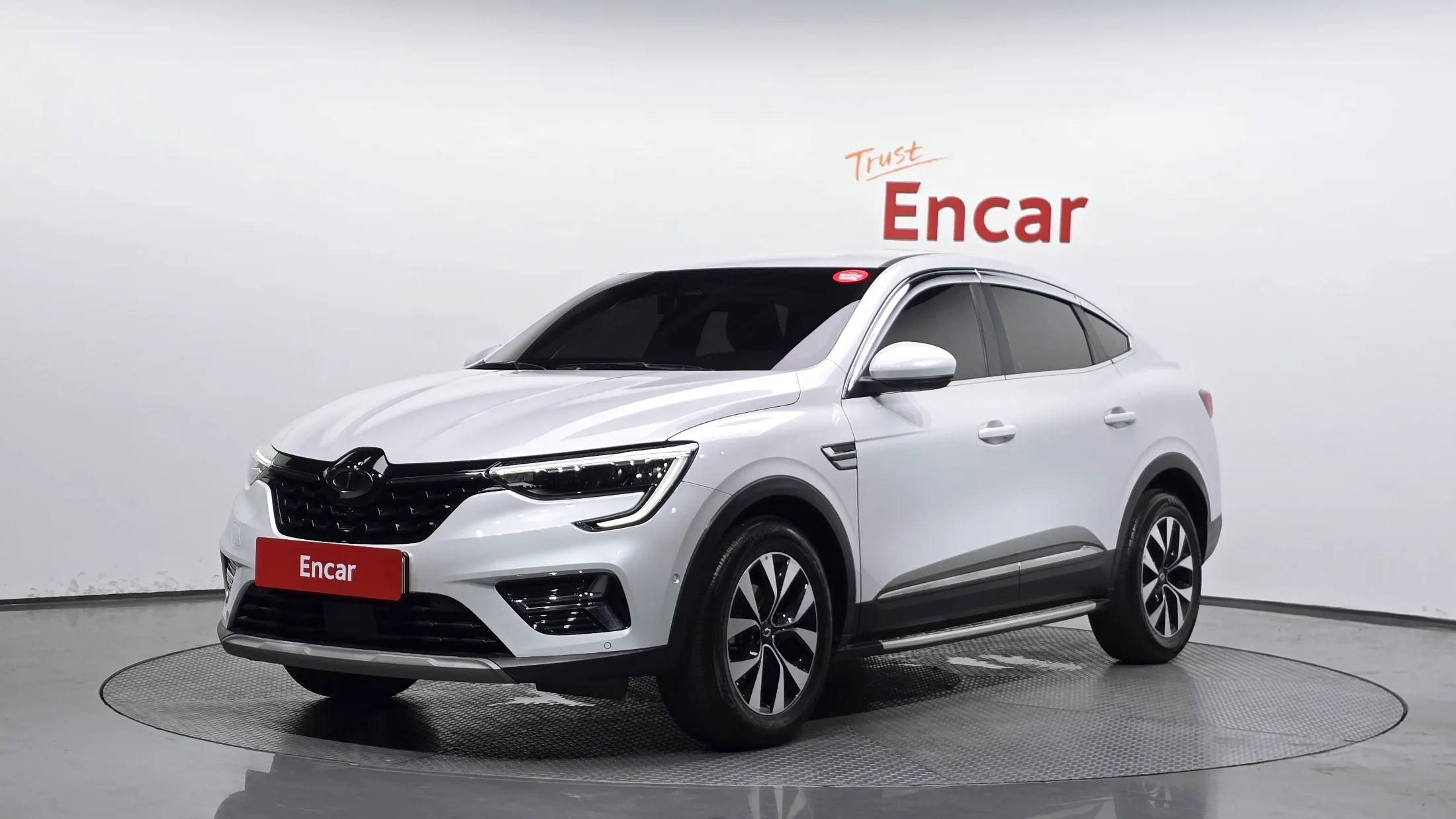 Renault Korea XM3 1.6 GTe RE