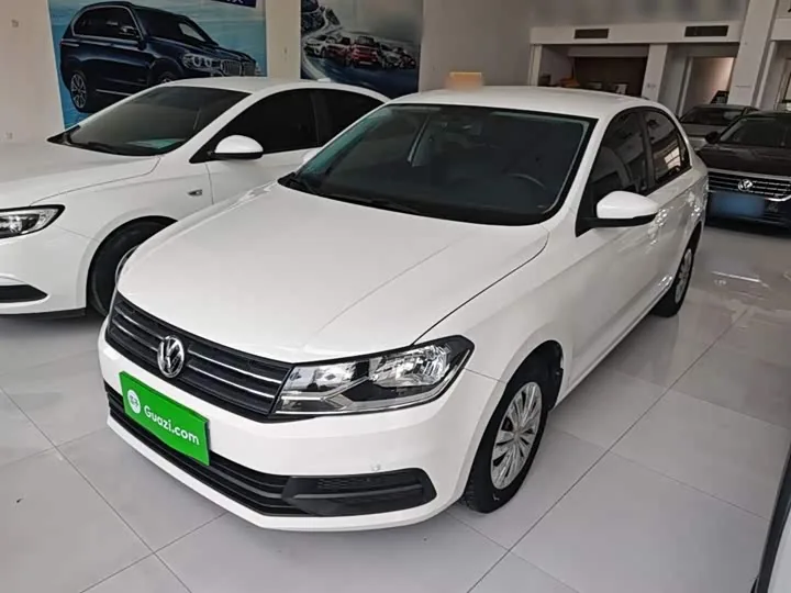 Volkswagen Santana