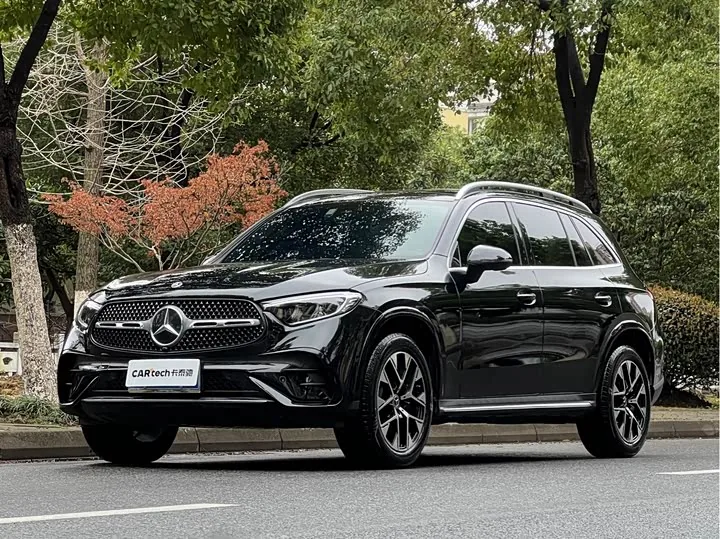 Mercedes-Benz GLC 260 L 4MATIC Dynamic 2023