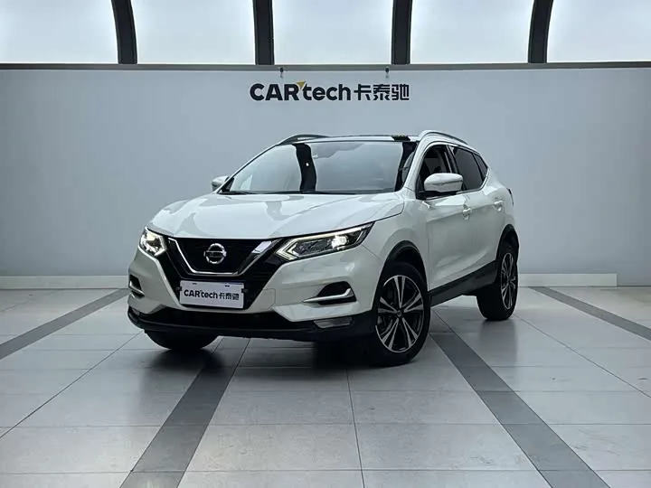 Nissan Qashqai J12 XV Prem Luxury