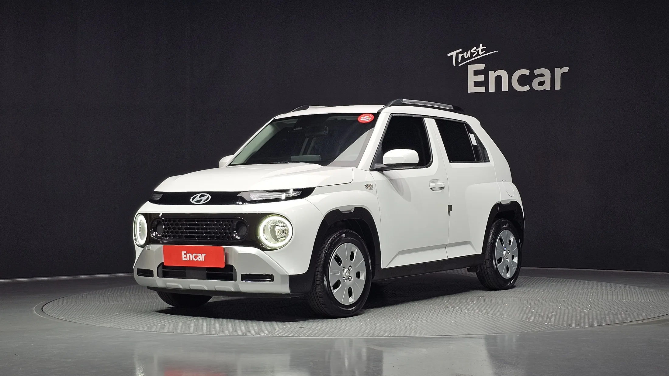 Hyundai Casper [The Essential]