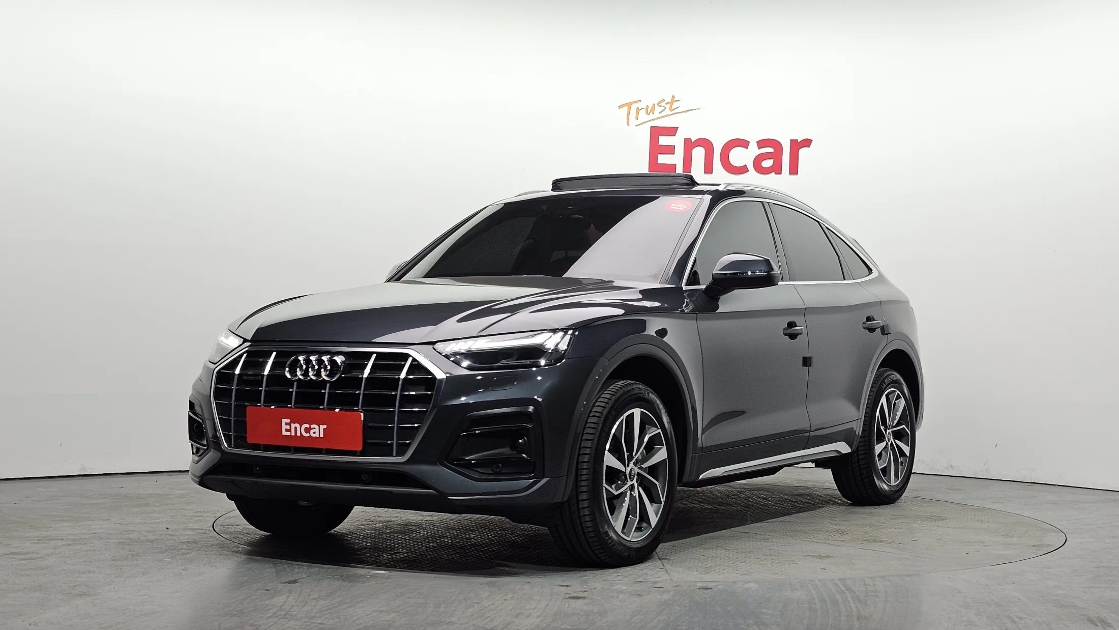 Audi Q5 FY 45 TFSI Quattro Sportback