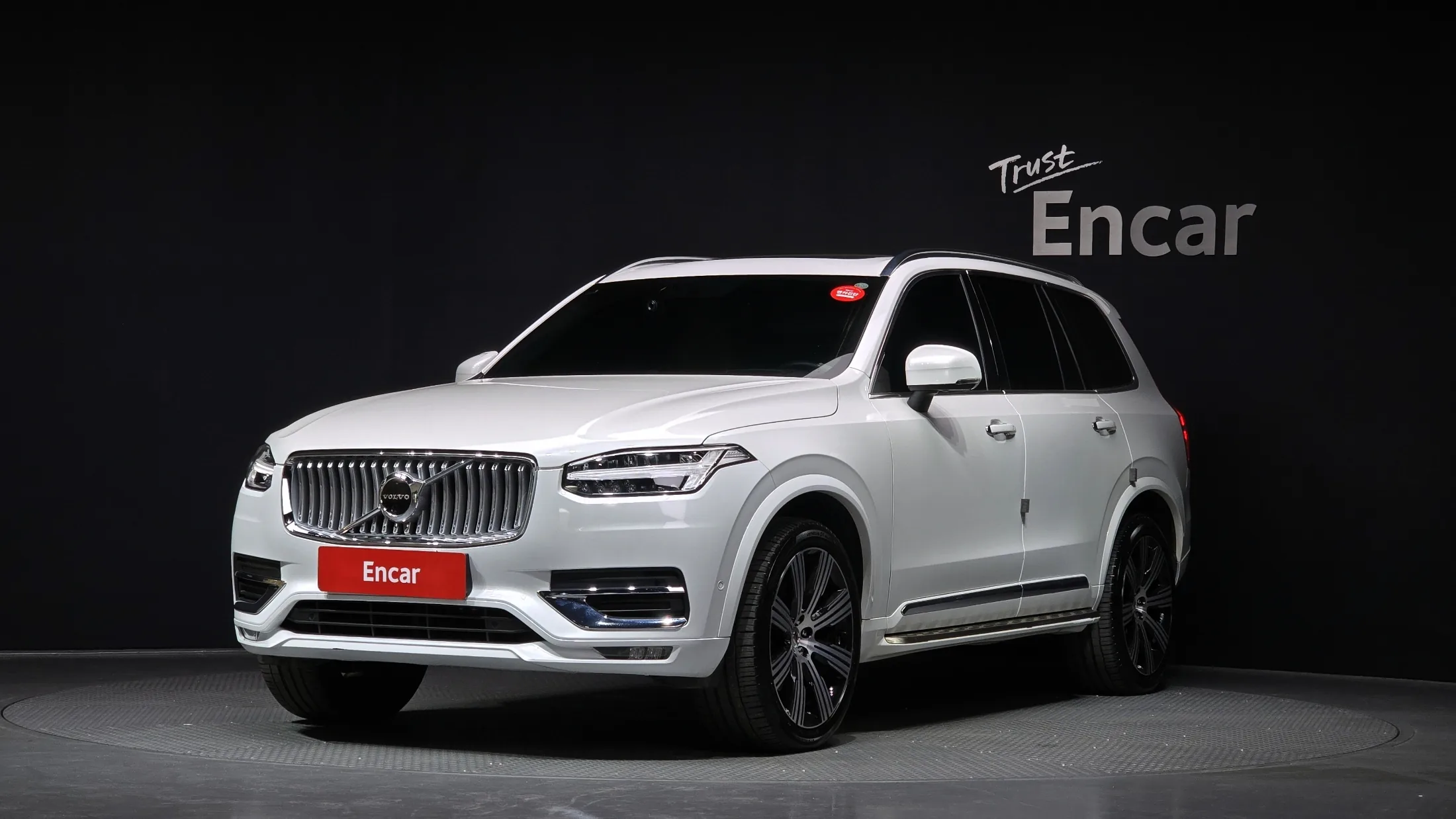 Volvo XC90 2nd gen B6 Inscription