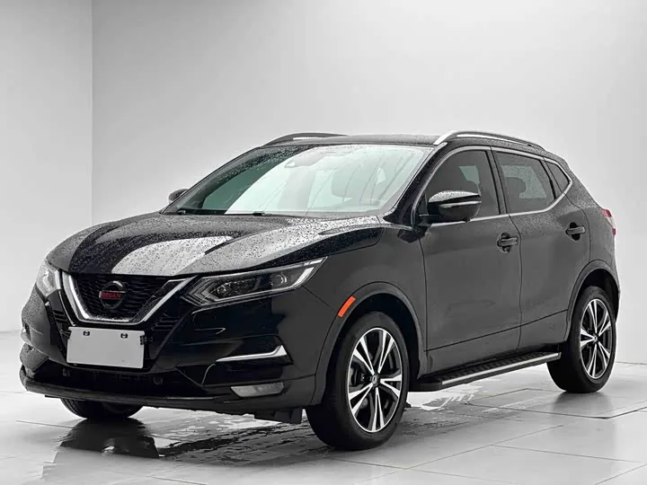 Nissan Qashqai J12 CVT XV Prem Luxury