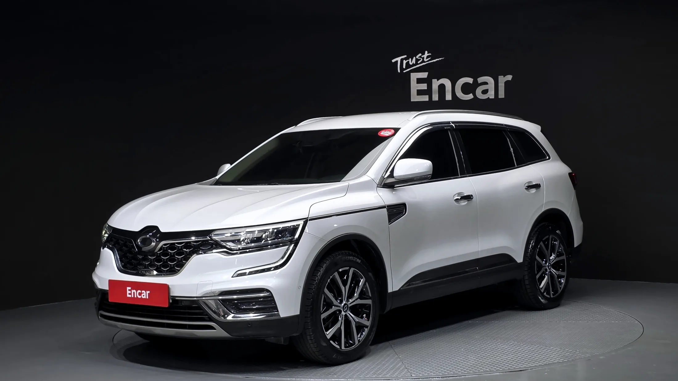 Renault Korea QM6 RE Signature 2WD