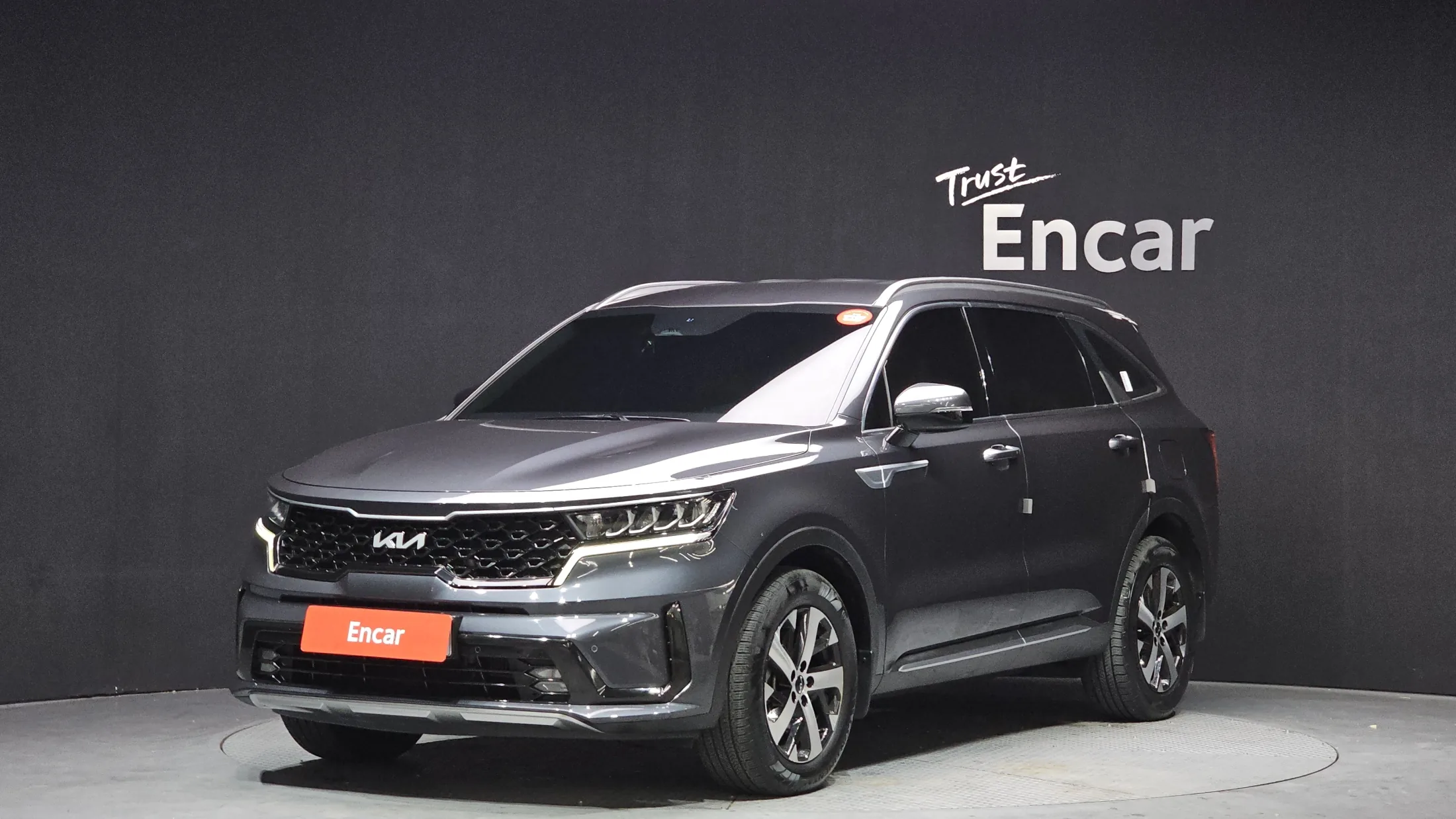 Kia Sorento MQ4 Diesel 2.2 2WD