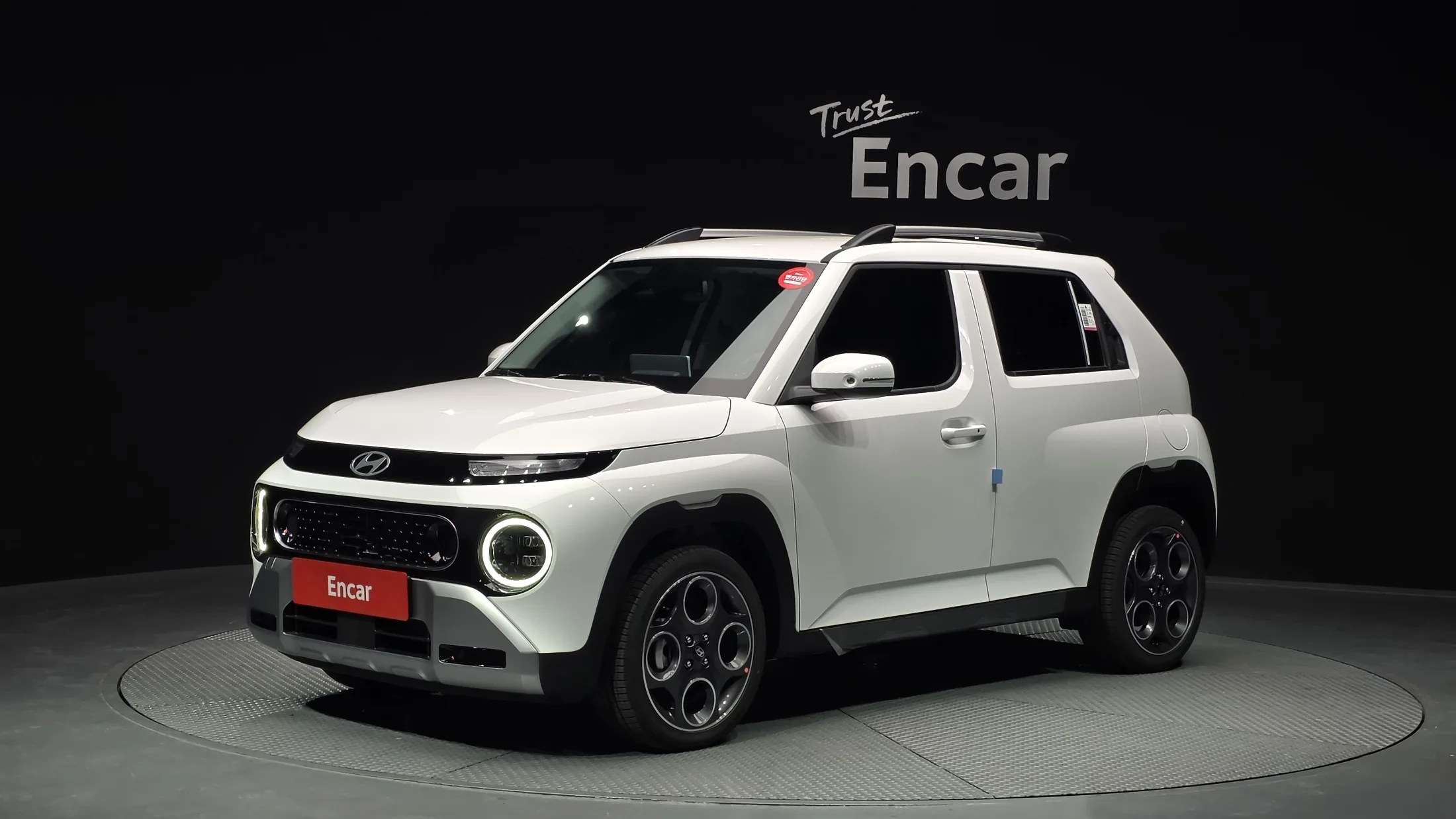 Hyundai Casper Turbo Inspiration