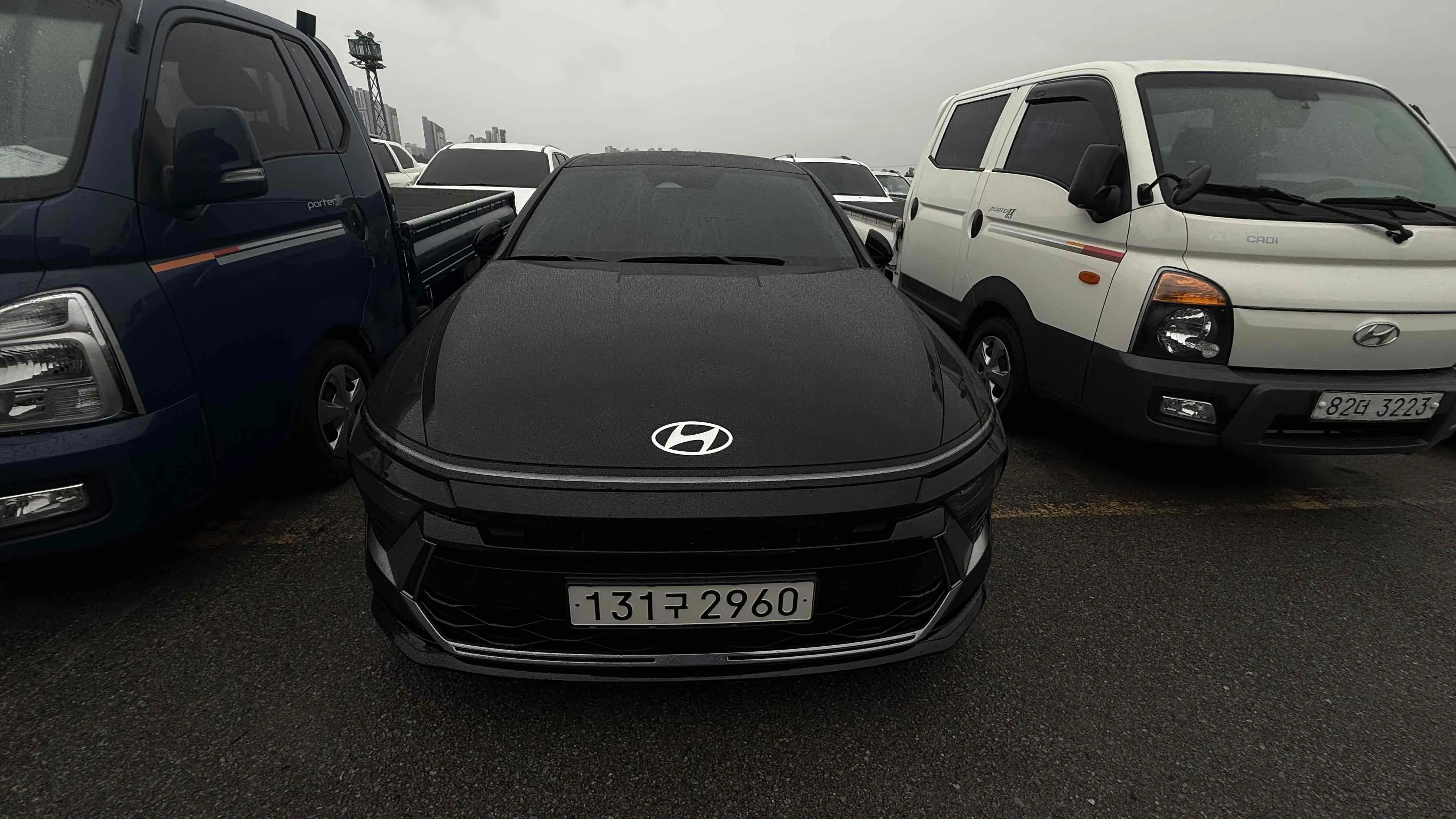 Hyundai Sonata DN8 2.0