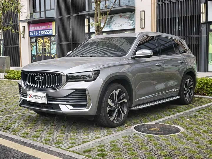 Geely Xingyue L 2.0TD High-Power Skyline FWD 2024