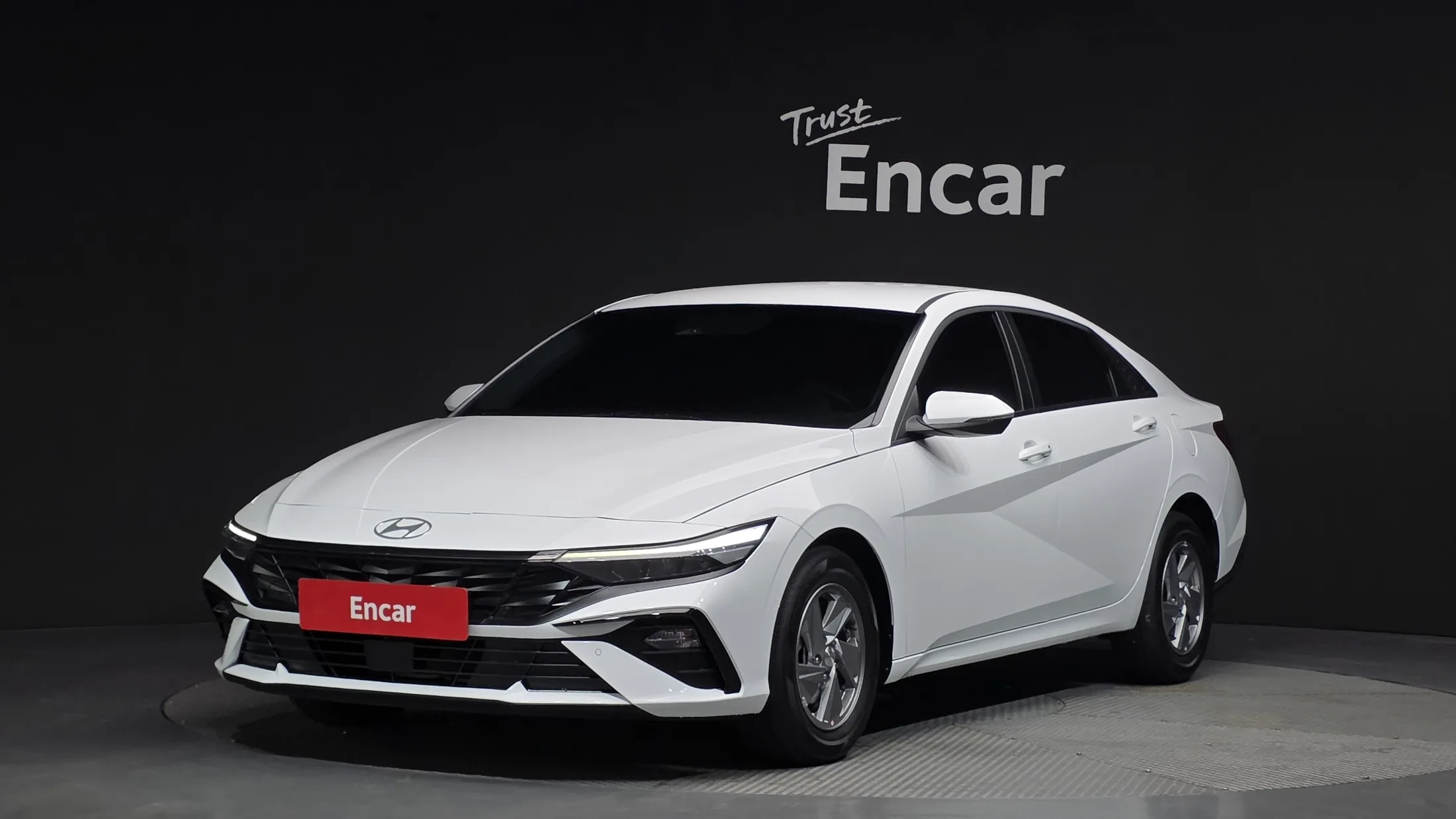 Hyundai Avante CN7 1.6