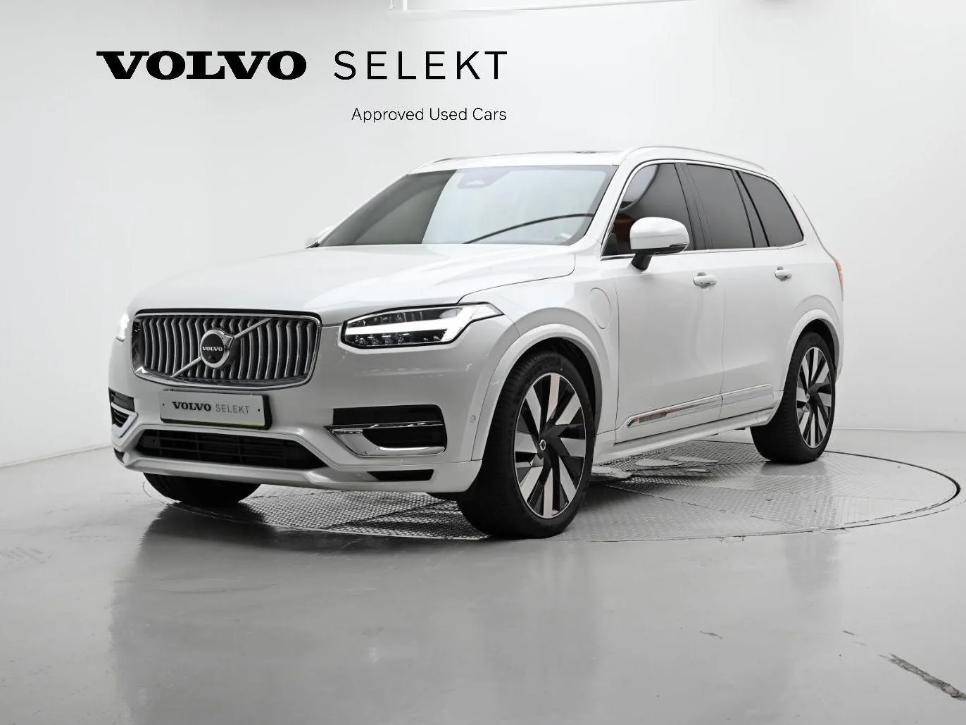 Volvo XC90 2nd gen T8 Ultimate Bright Hybrid
