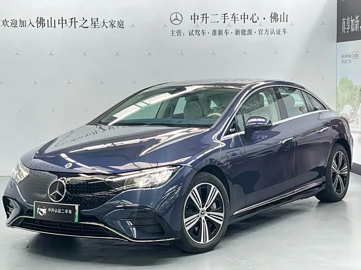 Mercedes-Benz EQE 500 4MATIC Luxury 2025