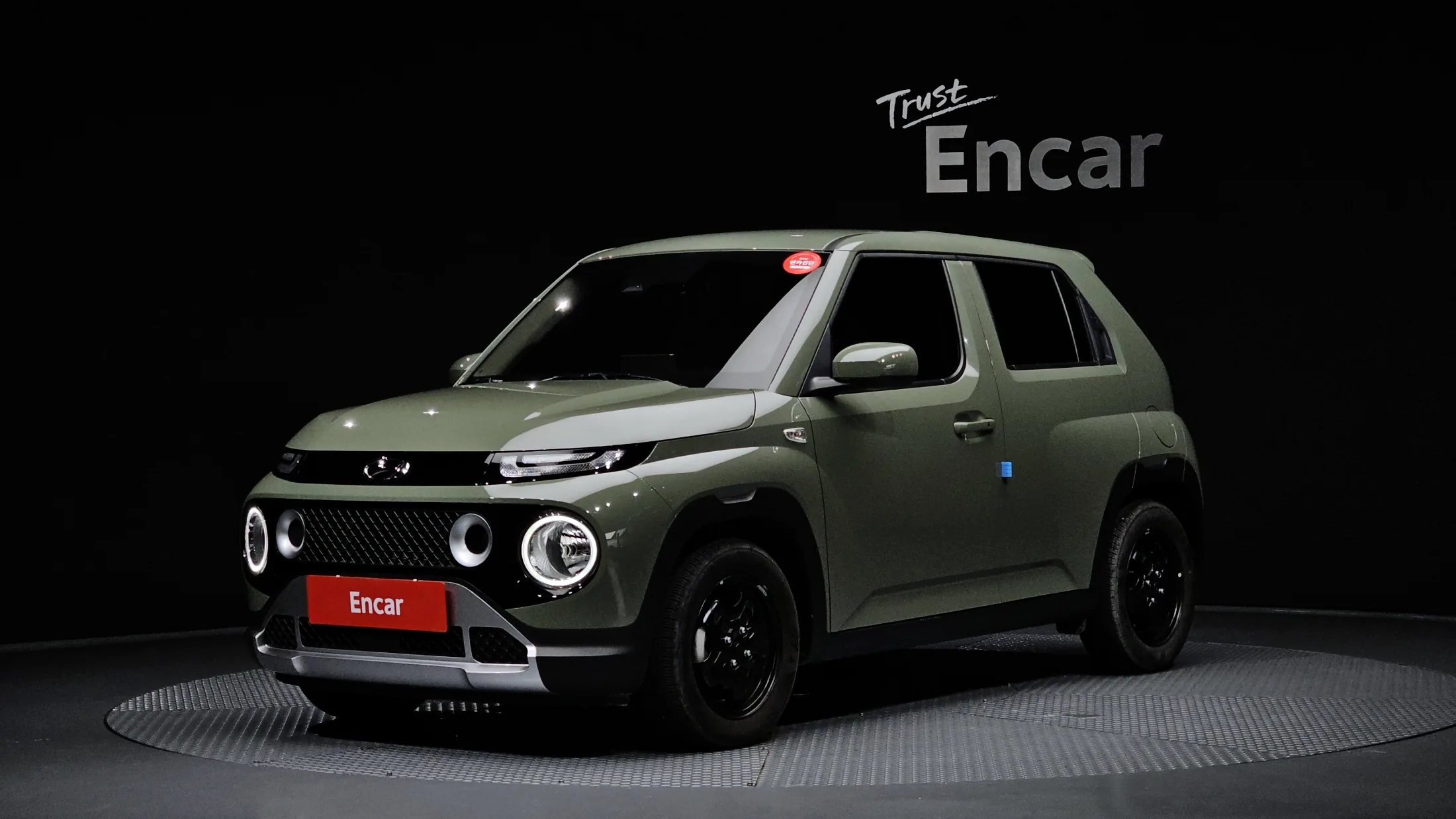 Hyundai Casper Turbo Modern