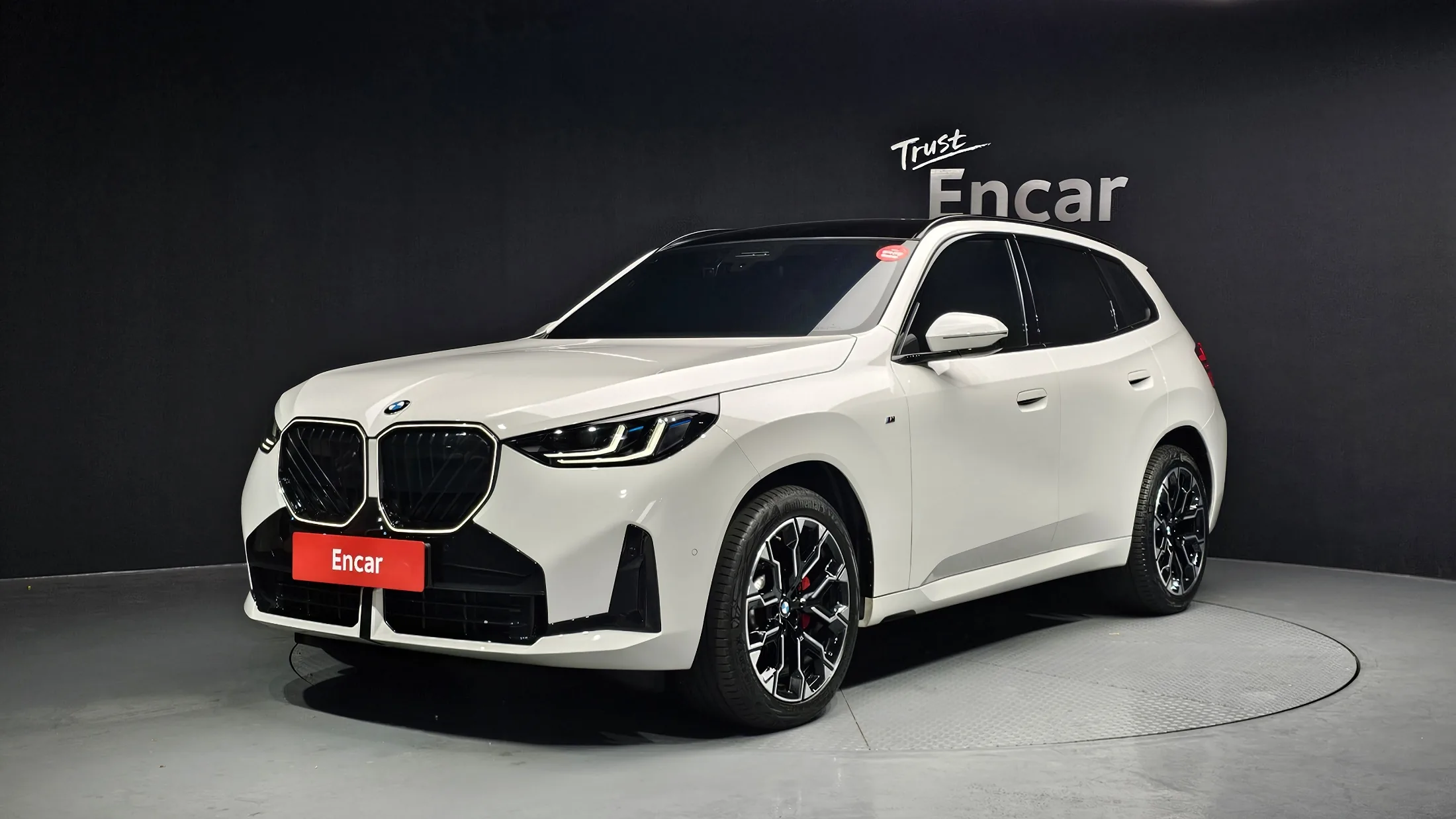 BMW X3 G45 xDrive 20 M Sport Pro