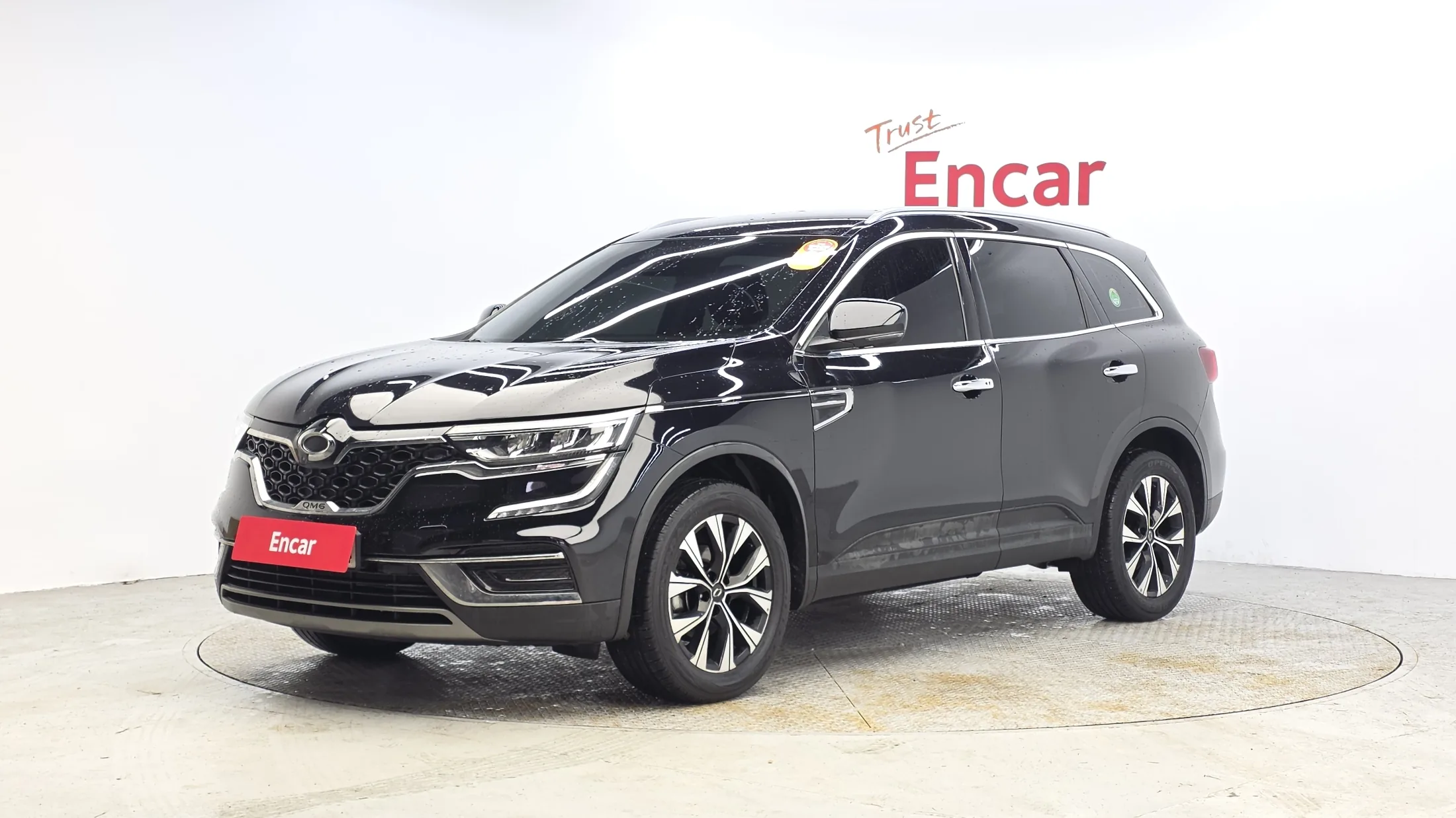 Renault Korea QM6 LE