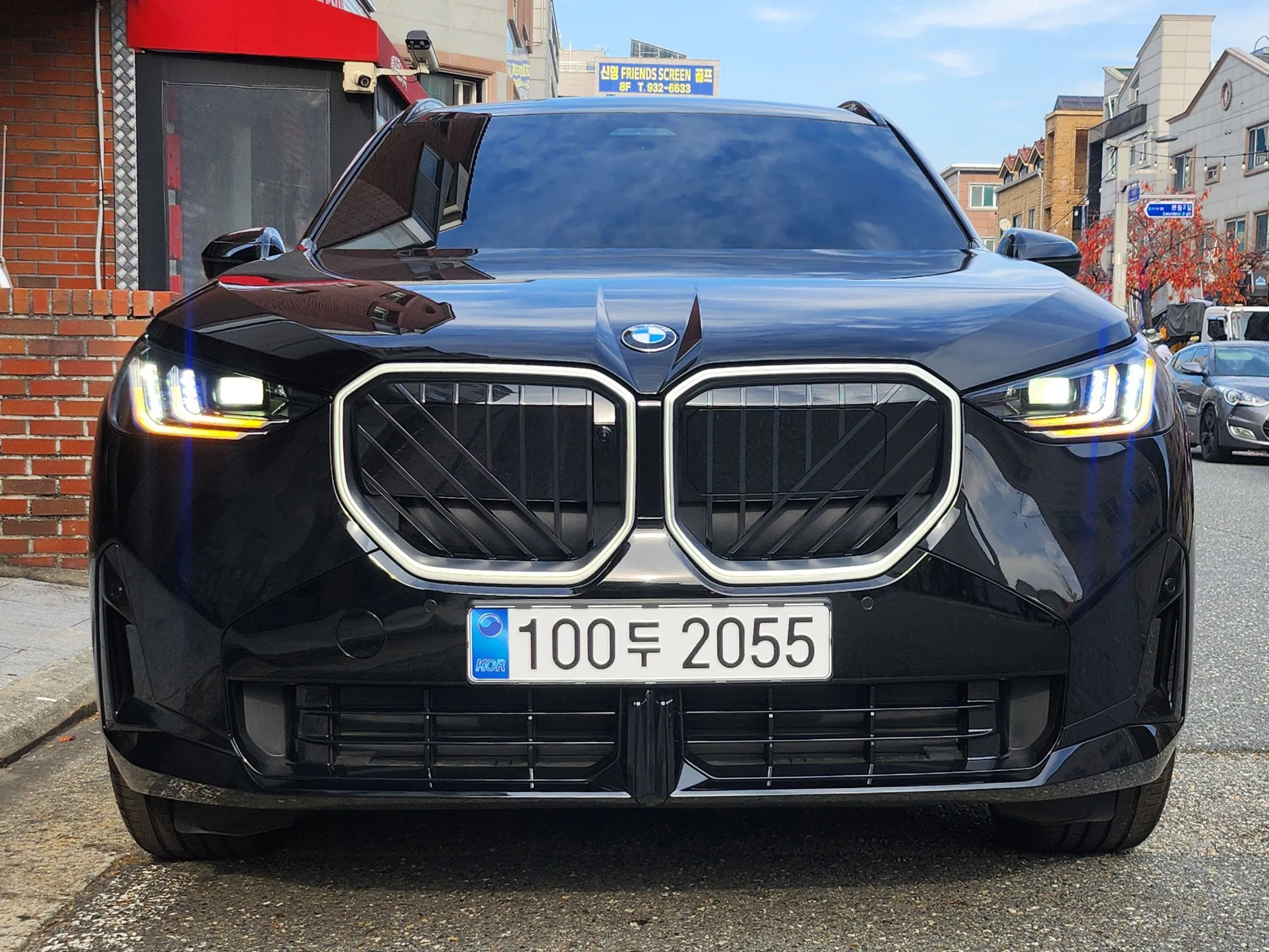 BMW X3 G45 xDrive 20 M Sport