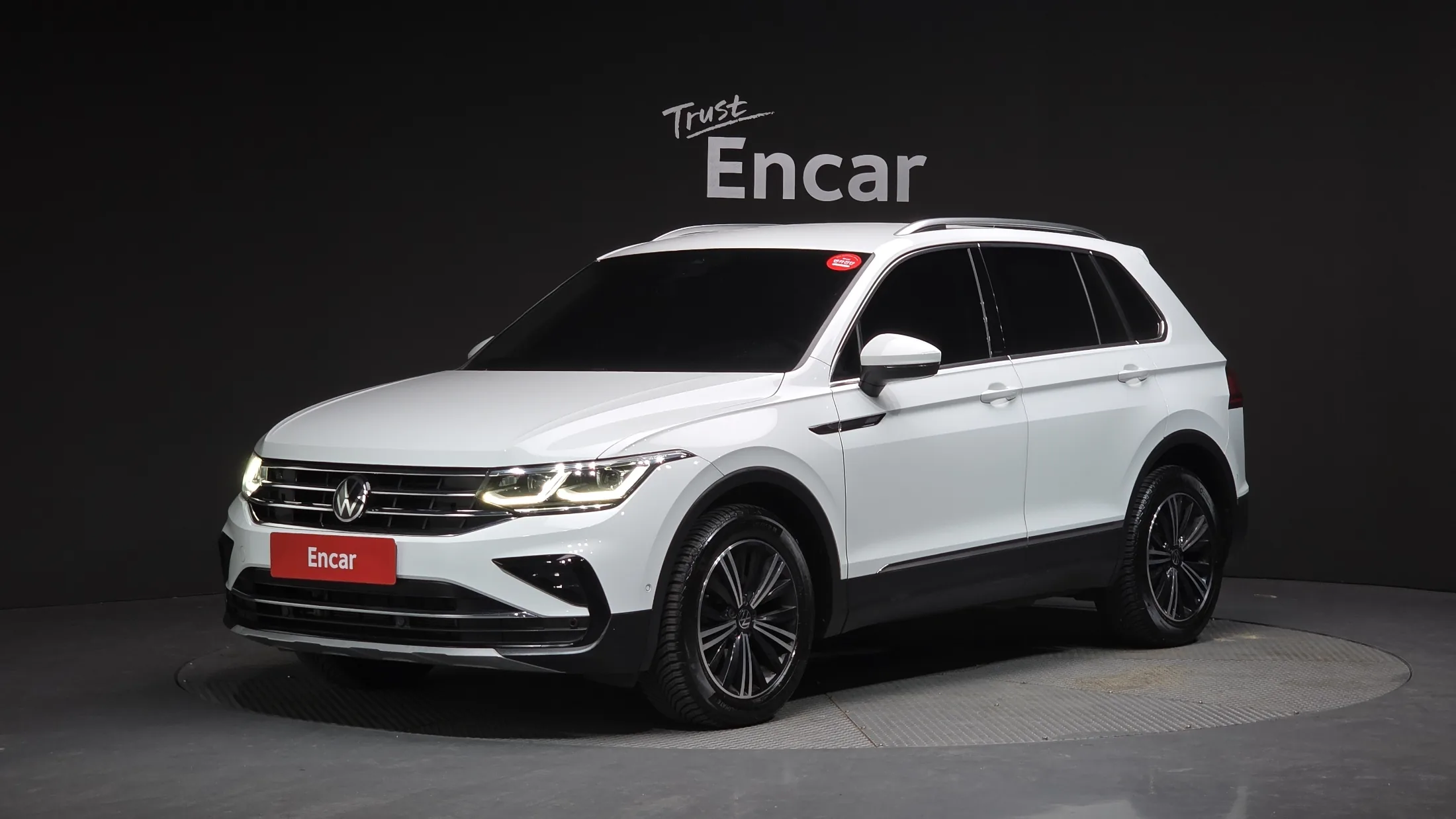 Volkswagen Tiguan 2nd Gen Premium