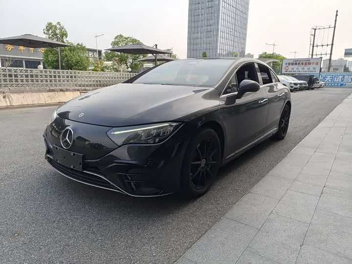 Mercedes-Benz EQE 350 Pioneer 2022