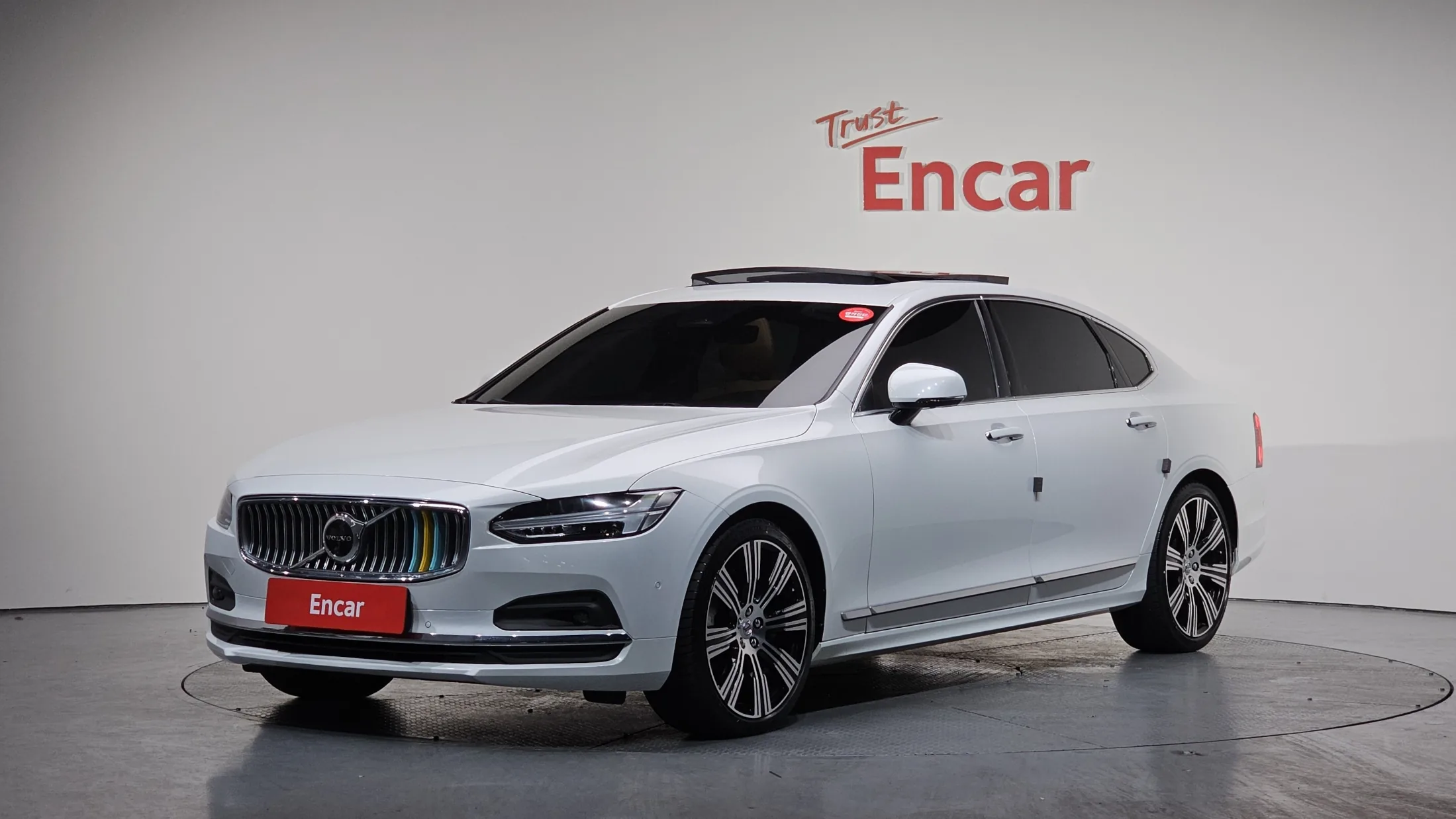 Volvo S90 B6 AWD Ultimate Bright