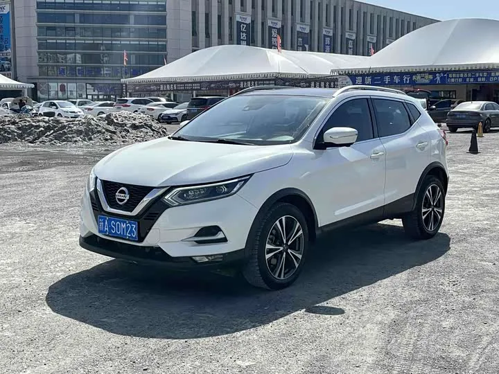 Nissan Qashqai J12 Premium