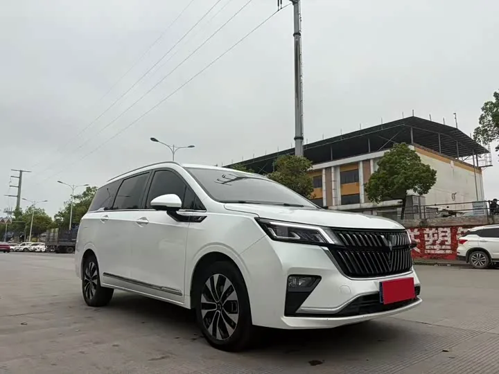 Wuling Jiachen 2.0L DHT Flagship 2023