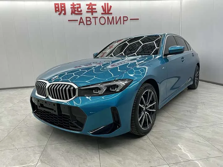 BMW 3 Series G20 320Li M Sport 2023