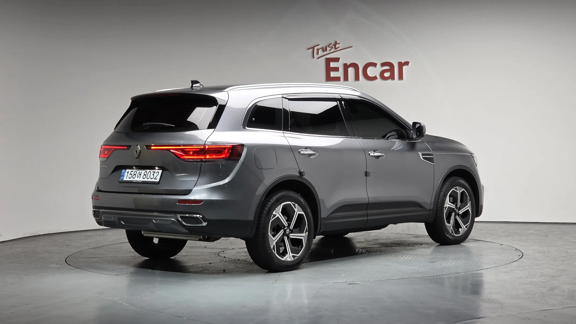 Renault Korea QM6 RE