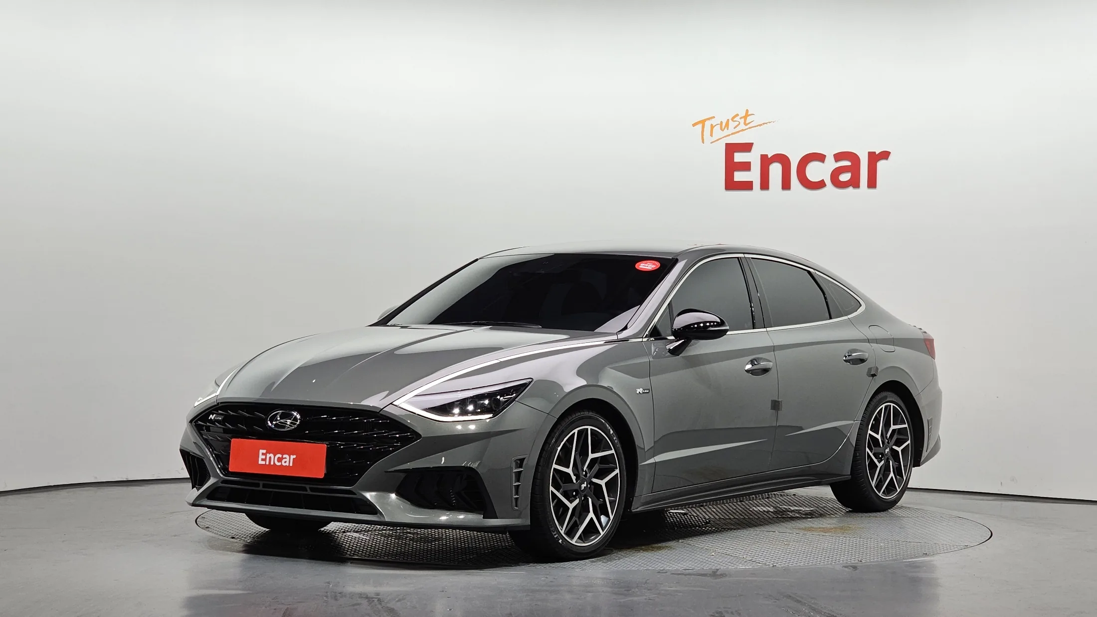 Hyundai Sonata DN8 2.5 Turbo N Line