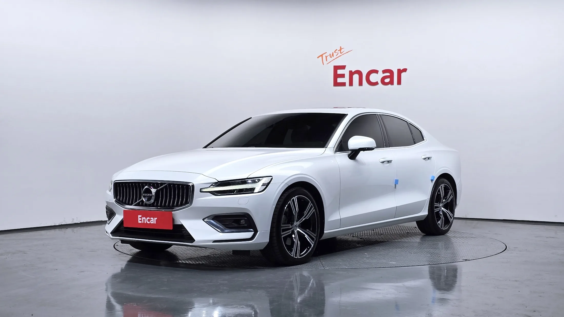 Volvo S60 3rd generation B5 Inscription