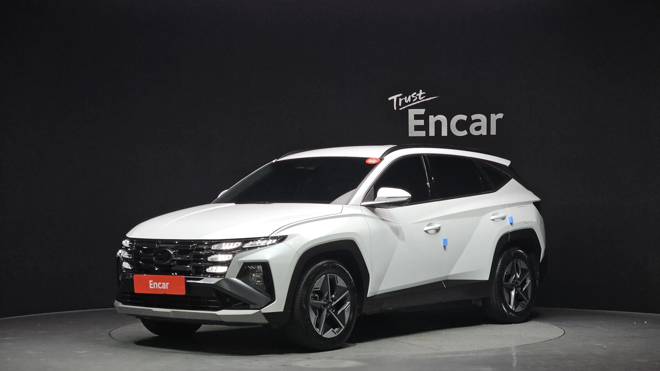 Hyundai Tucson NX4