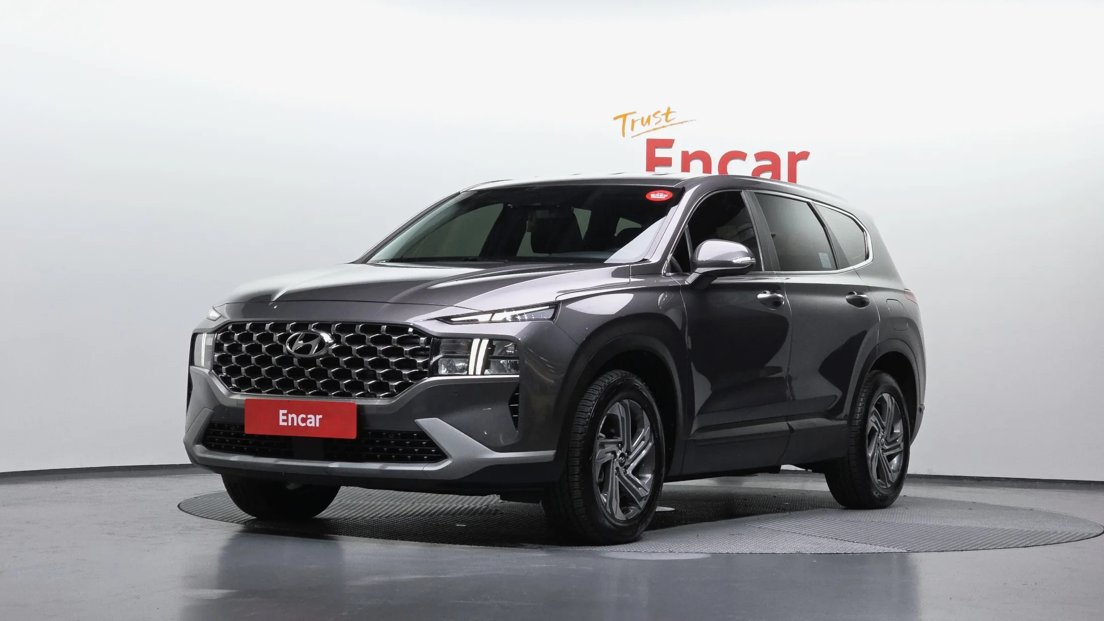 Hyundai Santa Fe MX5 Gasoline 2.5T 4WD