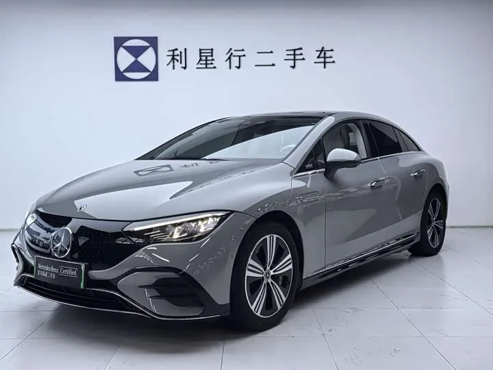 Mercedes-Benz EQE 350 Luxury 2022