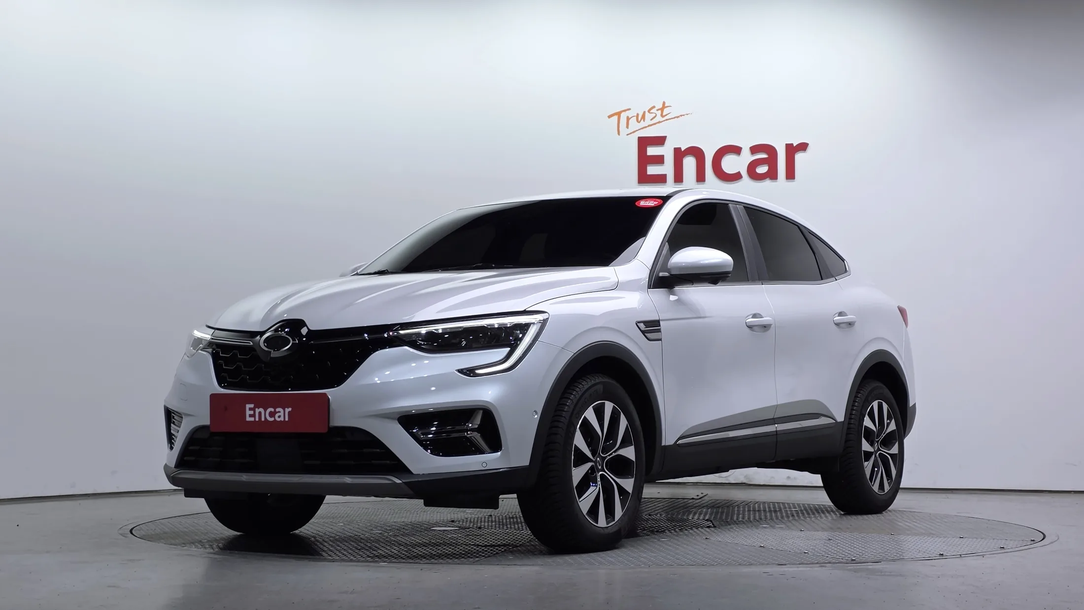 Renault Korea XM3 1.6 GTe RE