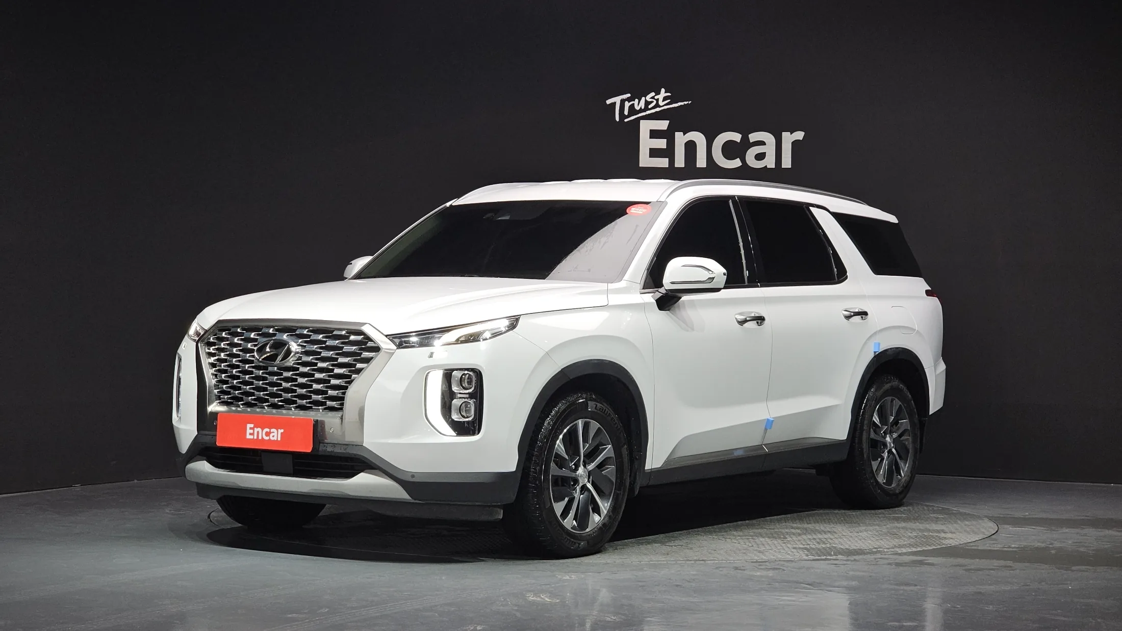 Hyundai Palisade LX2 Diesel 2.2 2WD